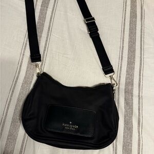 Kate Spade Black Crossbody Bag